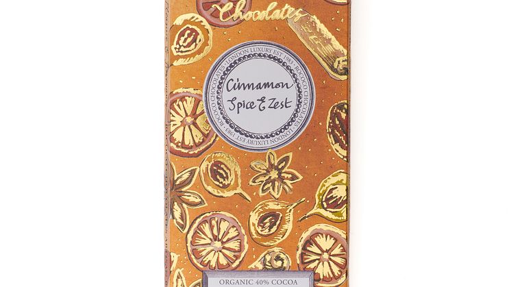 Cinnamon Spice & Zest