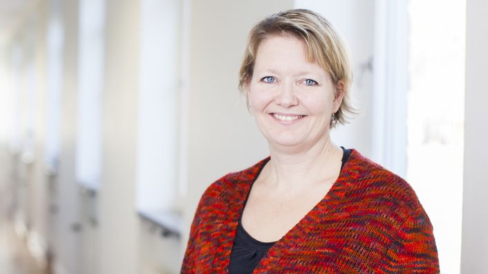 Anna Ambrose. Foto: Niklas Björling.