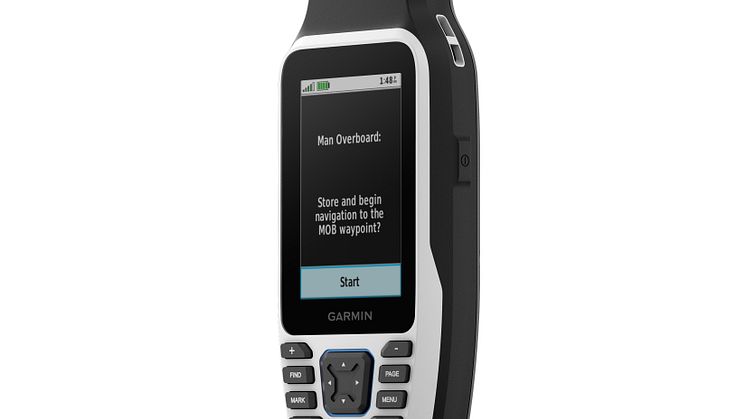 Garmin GPSMAP 79s Man Overboard Funktion 