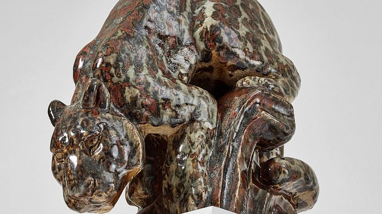 Skulptur av Michael Schilkin