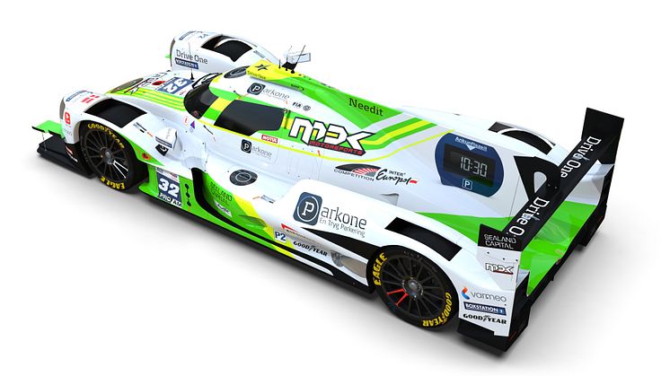 ParkOne Racing