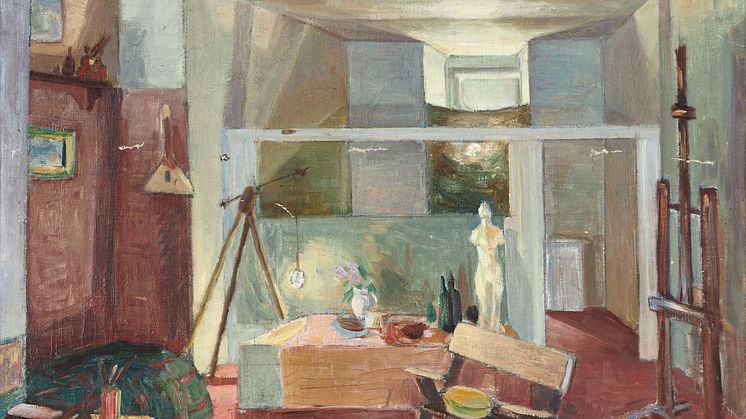 Tove Janssonin, 1937.