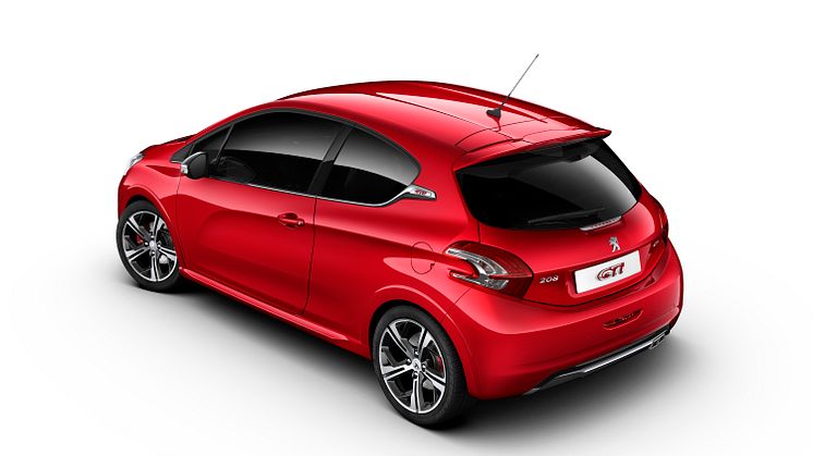 Peugeot 208 GTi