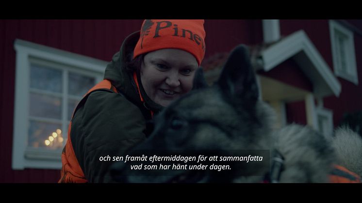 Vi lever som vi lär