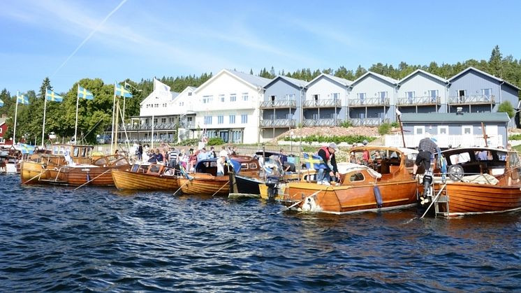Höga Kusten mot nytt sommarrekord!