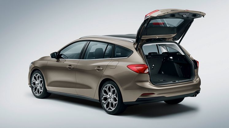 Ny Ford Focus