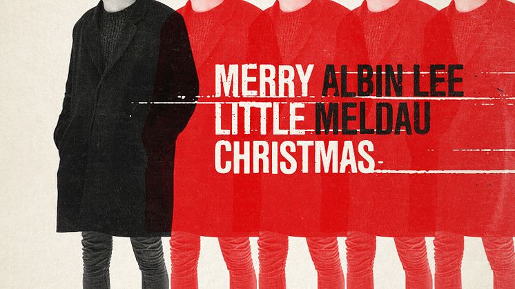 ​Albin Lee Meldau släpper EP med sina unika tolkningar av älskade julklassiker!