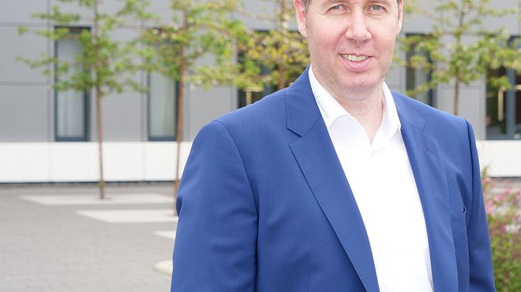 Neue Verantwortlichkeiten in der Geschäftsführung - Thorsten Kilgenstein verstärkt zum 1. Juni 2021 die Geschäftsführung der Meyer Quick Service Logistics GmbH & Co KG (QSL).
