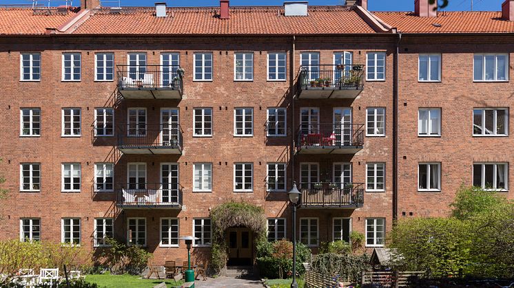 Kommentar till Mäklarstatistik: Tillfällighet eller ihållande trend?