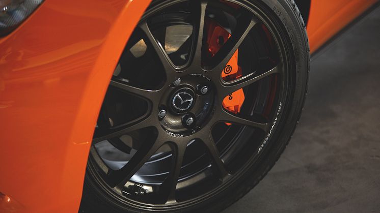 MX-5 30th Anniversary Edition