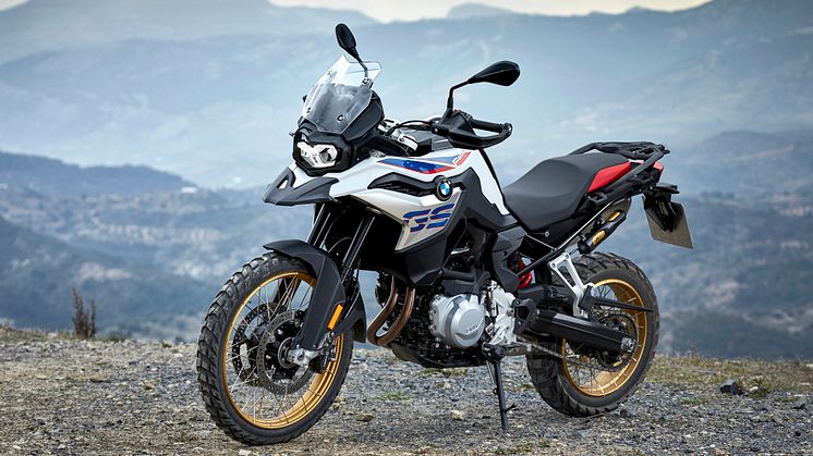 BMW F 850 GS
