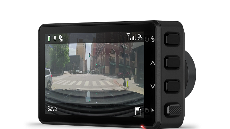 Garmin Dash Cam Live 