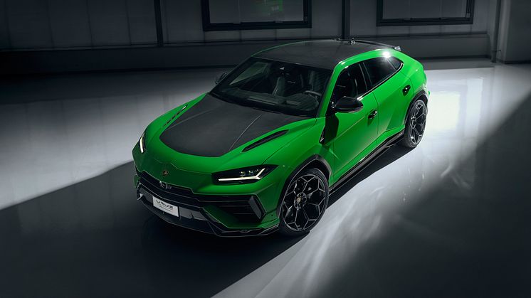 Urus Performante