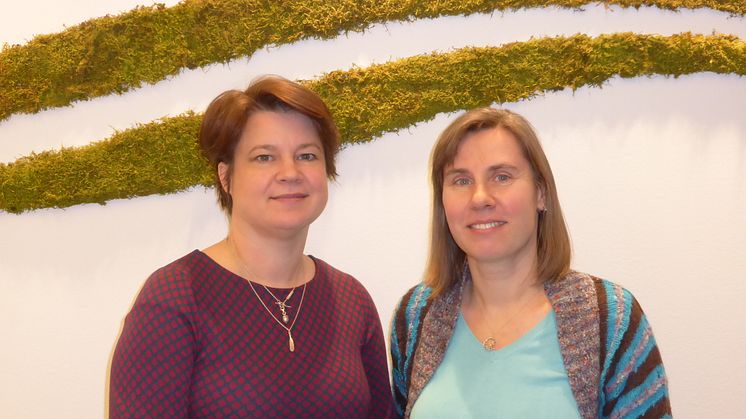 Dorte Herzke (NILU)- Claudia Halsband Akvaplan)