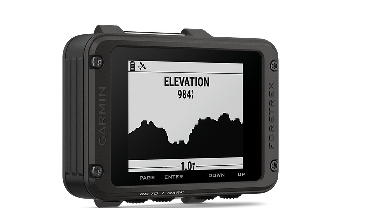 Garmin_Foretrex 801 (c) Garmin Deutschland GmbH