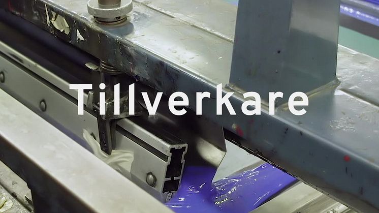 Souvenirkollektion Sölvesborg invigs i Kulturkvarteret, Killebom 3 juli.