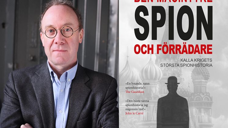 Internationell bästsäljare om det djärvaste kapitlet  i spionagets historia. 
