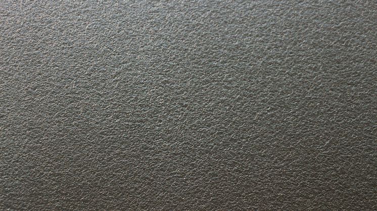 DuraFrost Titangrå närbild