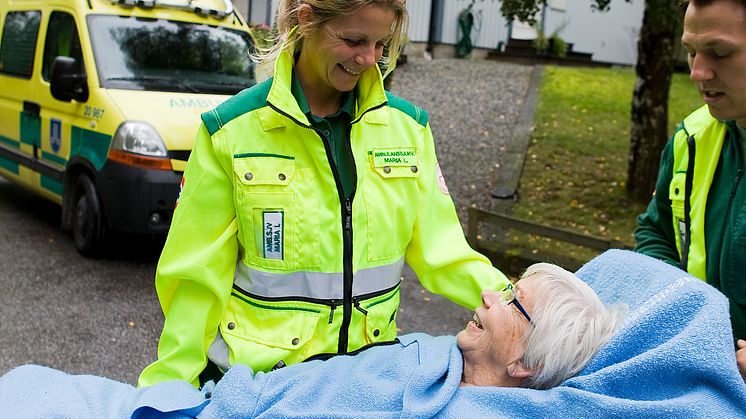 Höftspåret möjliggör operation inom 24 timmar