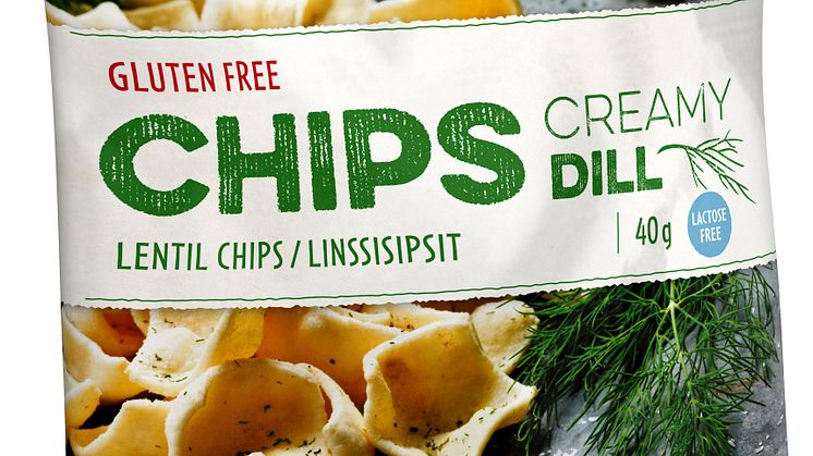 Chips Creamy Dill