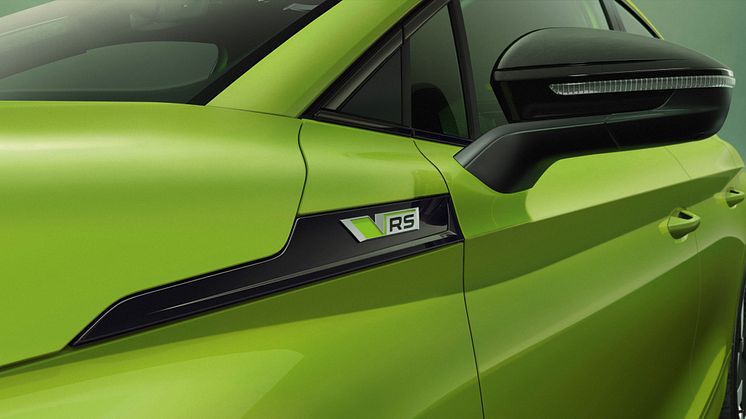 Ny Škoda Enyaq RS