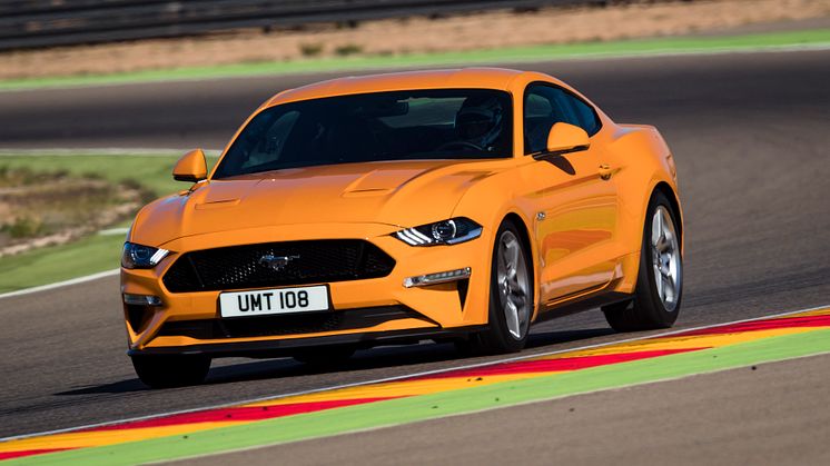Ford Performance Showdown