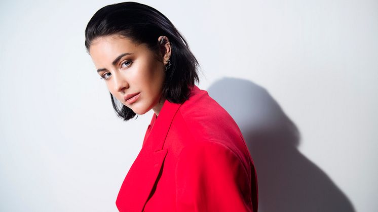 Pressbild Molly Sandén