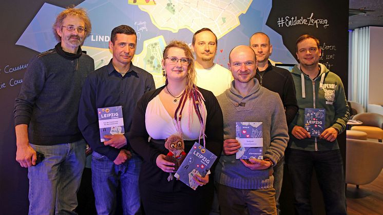 Mitglieder der Facebook-Gruppe "Fotografieren in und um Leipzig" 