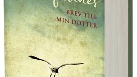 Omslag till "Brev till min dotter" av Theodor Kallifatides