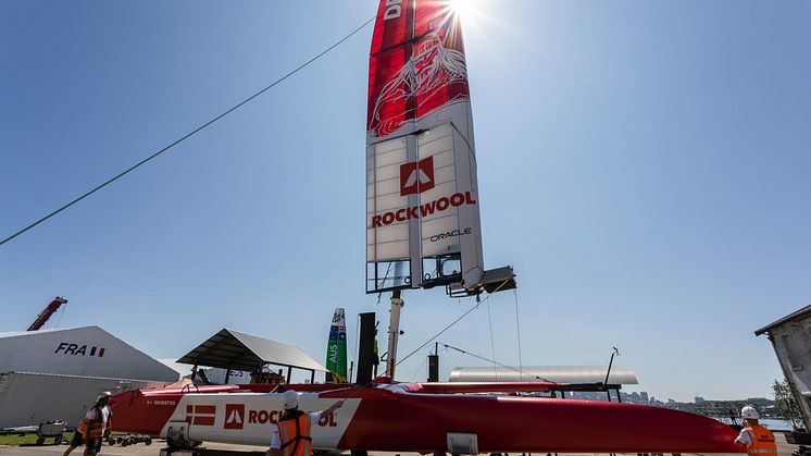 Denmark SailGP