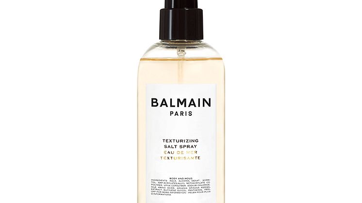 Balmain Hair Couture - Texturizing Salt Spray