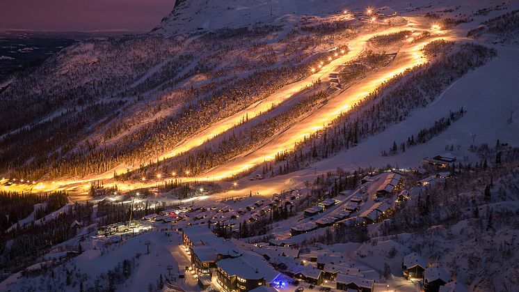 Skarsnuten Mountain Resort & Spa