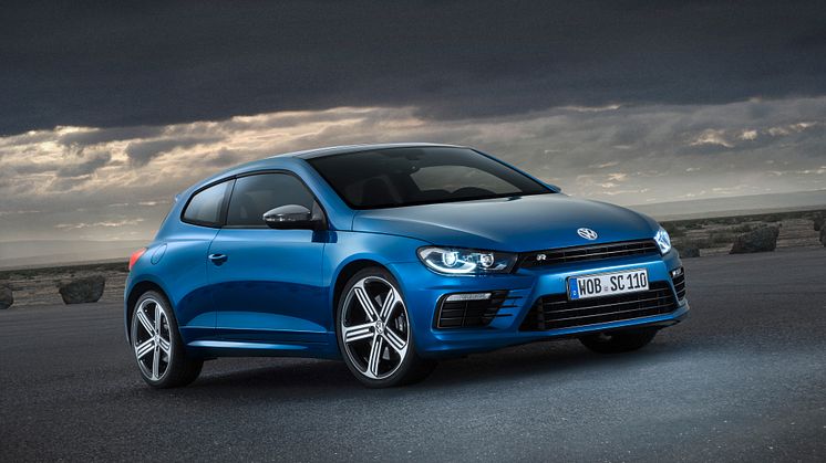 Scirocco R 2014