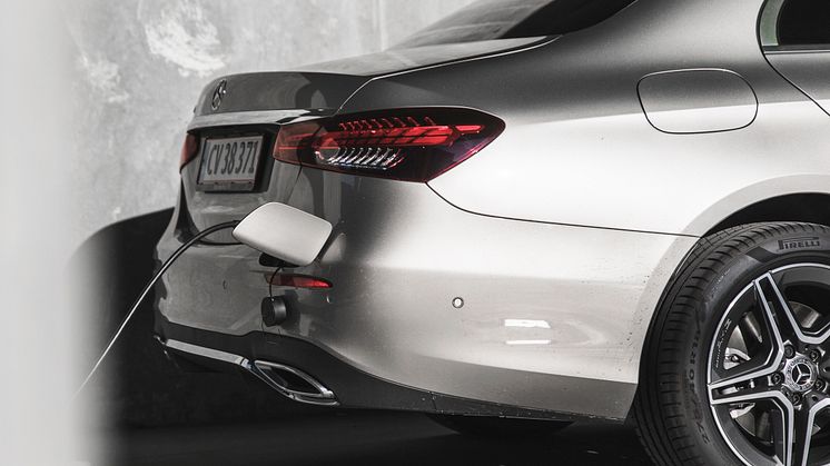 E 300 e