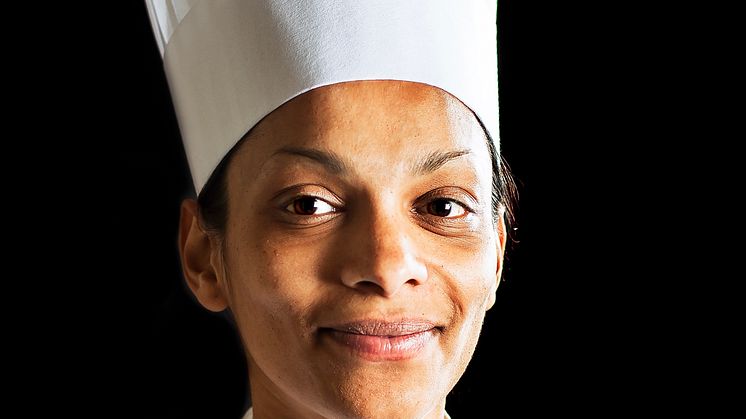 Jessie Sommarström, kreativ ledare Gastronomi Urban Deli