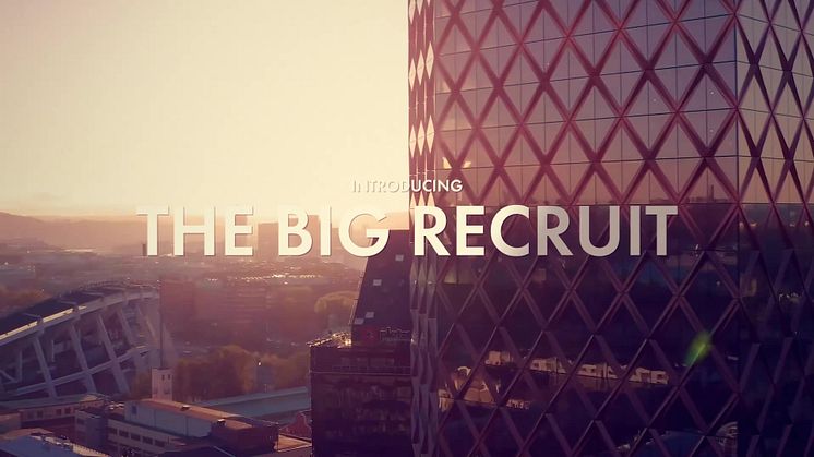 The Big Recruite