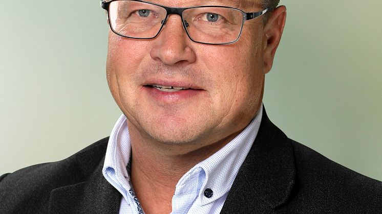 Jan-Erik Sandh, affärsområdeschef Botkyrkabyggen