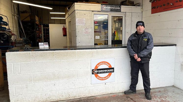 Hydroscand vokser gennem yderligere opkøb i Storbritannien