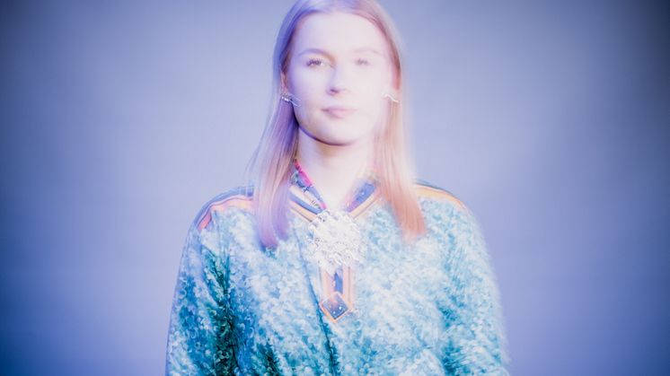 Elina Ijäs_Foto Carl Christian Lein Størmer