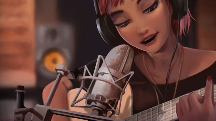 Omslag: Lisa Peterson Unplugged