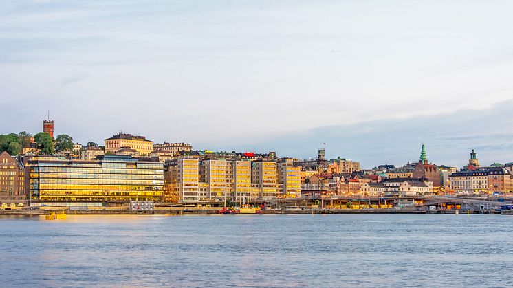 Nobel Center är planerat att byggas på fastigheten Södermalm 7:87, Hamnmästaren. (Bild: stock.adobe.com)