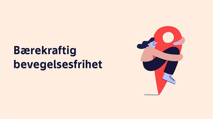 ​Ruters nye målbilde: Kan bærekraftig bevegelsesfrihet bli den nye normalen?