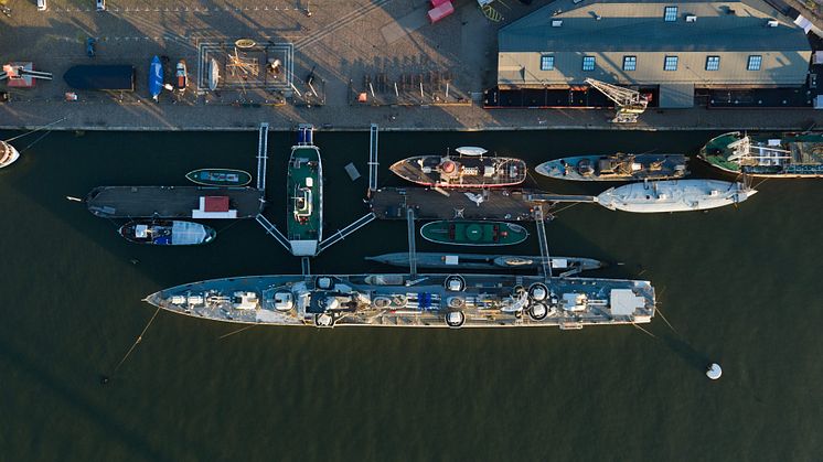 Maritimans anläggning