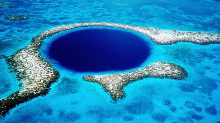 The Blue Hole, Belize