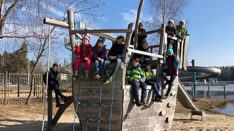 WinterCamp KiEZ "Am Filzteich" 