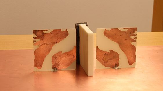 Designing microwave devices from scratch using computer simulations