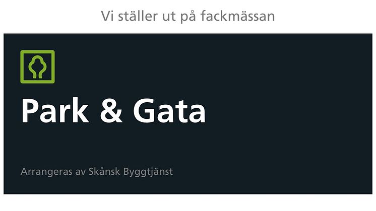 Mässan Park & Gata