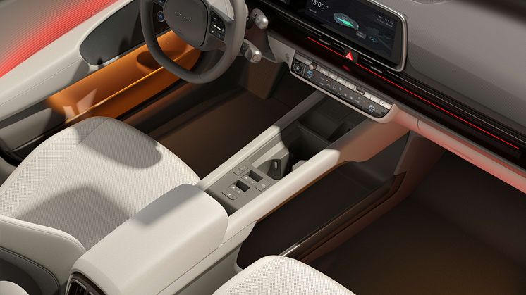 07. IONIQ 6_KV_Interior_PR