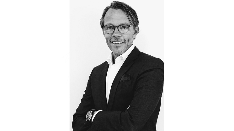 Fredrik Rosman tillträder sin tjänst den 1 januari 2020 på NetNordic Sweden AB.
