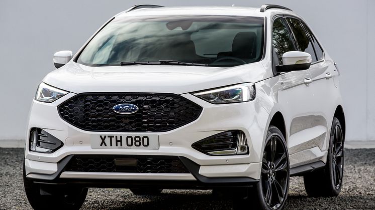 Ford Edge 2018